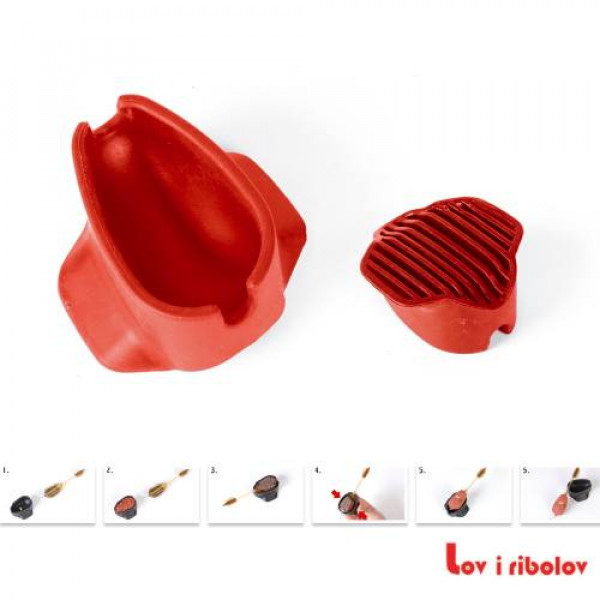 Kalup Fil Filex Q.C. Easy Mould 75-7408