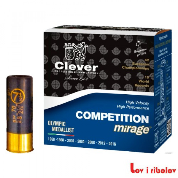 Patron Mirage Trap Competition za prepelice k12