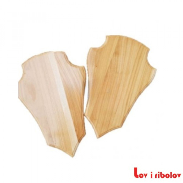 Daska za trofej srndaca 2 Tresnja