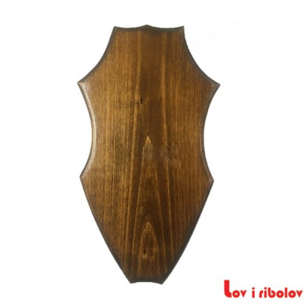 Daska za trofej srndaca 1 Lipa