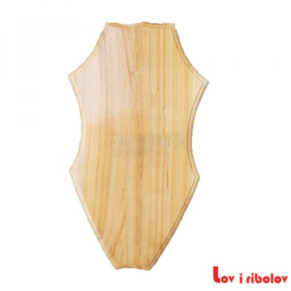 Daska za trofej srndaca 1 Tresnja