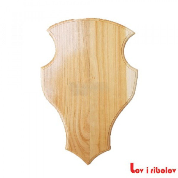 Daska za trofej srndaca 3 Tresnja