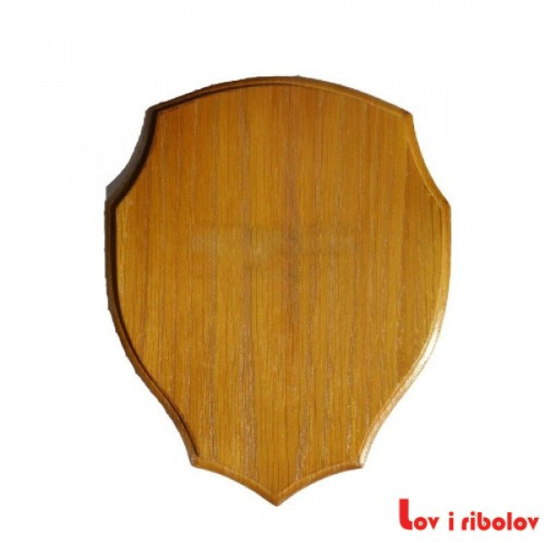 Daska za trofej VEPRA 1 hrast