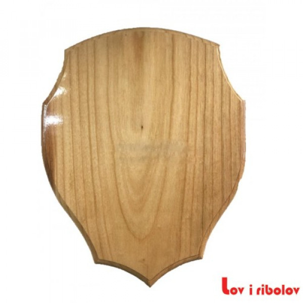 Daska za trofej vepra 1 Tresnja