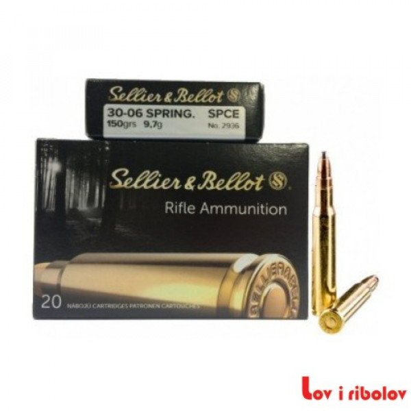 Metak Belot 30-06 SPCE 9.7g