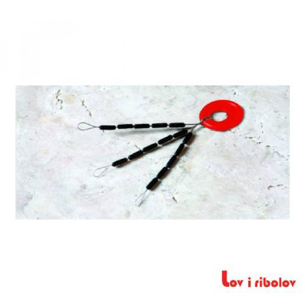 Stoper Fil Rubber Roller