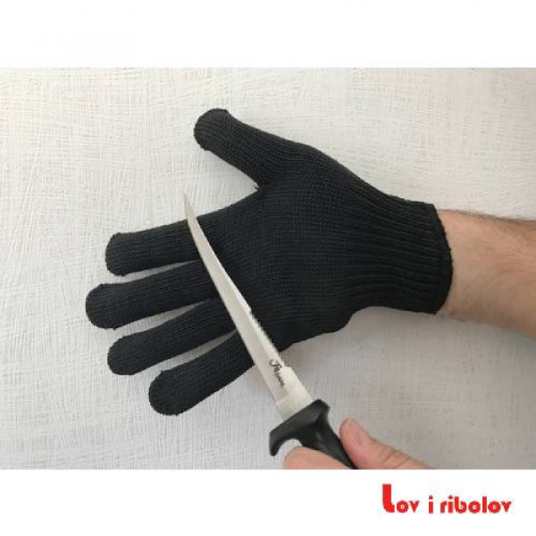 Rukavice za ciscenje ribe FILLET GLOVE 45-6663