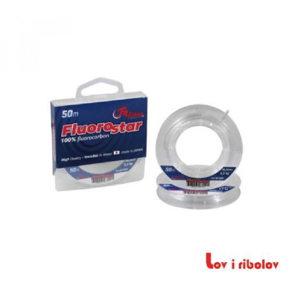 Fil Najlon Fluorostar 50m