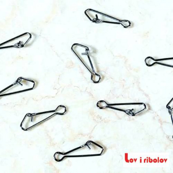 Kopca Fil Hooked snap Vel.6-18