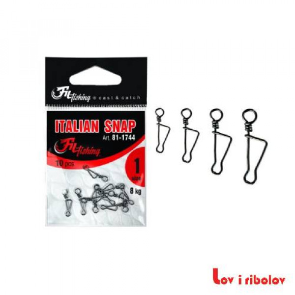 Kopca Fil Italian Snap