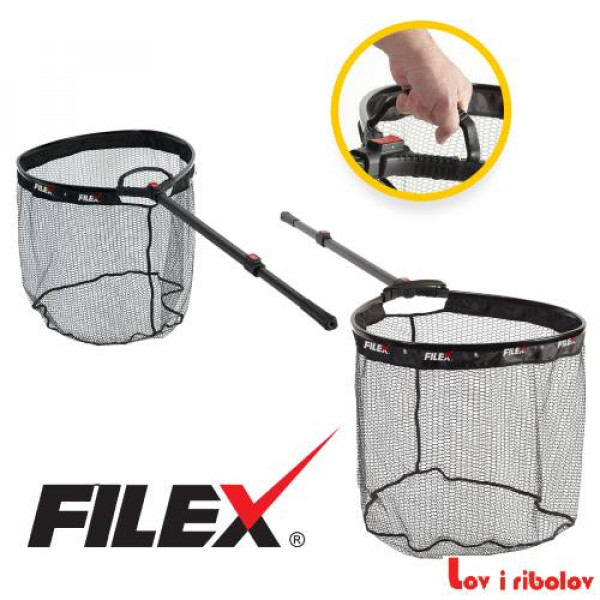 Meredov Filex Power Landing Net 55-5855