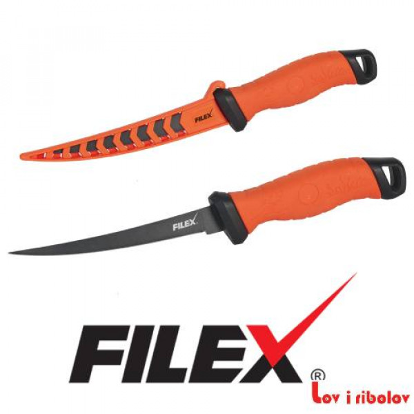 Noz Fil 45-6937 Filet Knife 6937