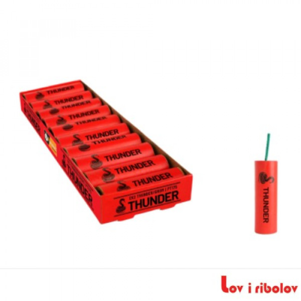 Petarda panda  T EK2 Thunder jaka 1 kom.