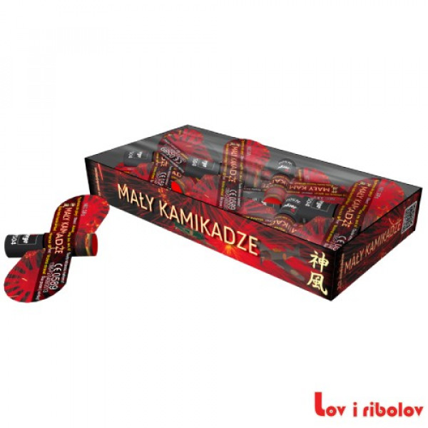 Petarda Mala kamikaza Leptir 1kom W504 Jorge