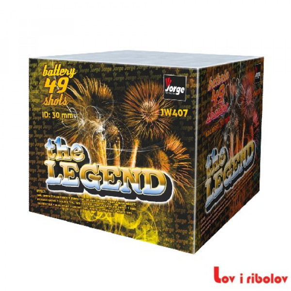 Vatromet Legend JW407 49S Jorge