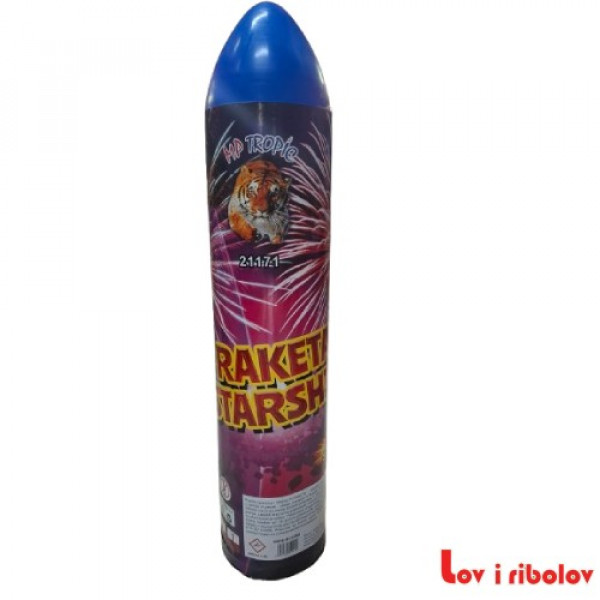 Raketa MP Tropic Starship 21171 vezane 50kom.