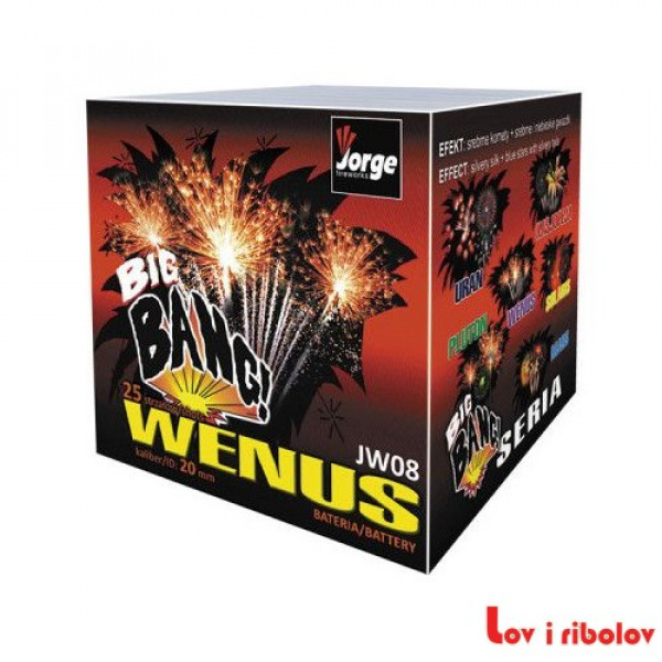 Vatromet Venera JW08