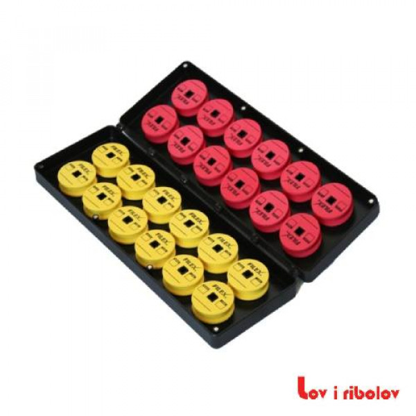 Kutija za predveze Fil 60-0202 Rig Case Fil24