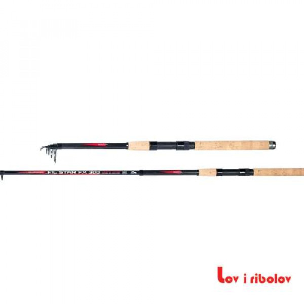 Stap Fil 10-8734 Fil Star Tele 3.60m 50-120g