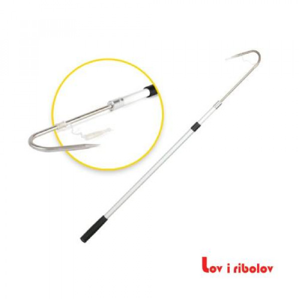 Teleskopska kuka FISH HOOK 99-2054