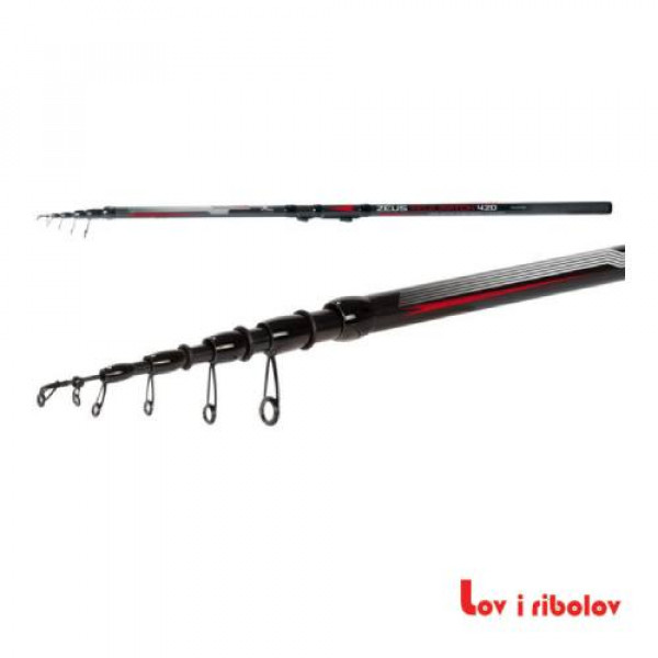 Stap Fil 10-9472 Zeus TeleMatch 4.20m 60g