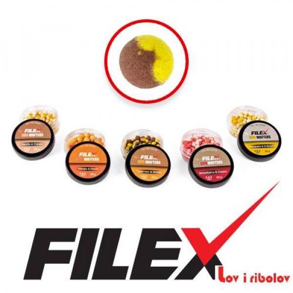 Wafter Filex Duo 6 i 8mm 20g