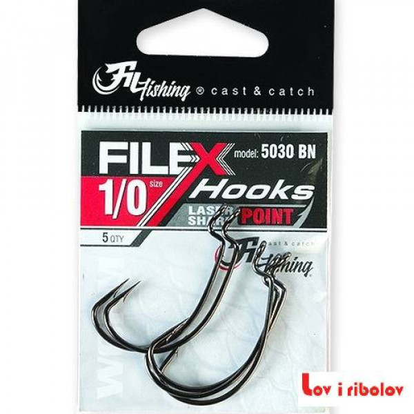 Udica Filex Hook  5030 Vel.1 40-2473