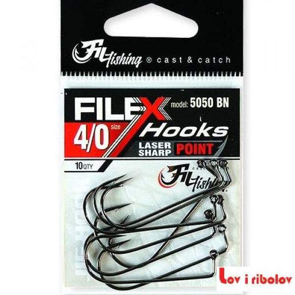 Udica Filex Hooks 5050 vel.2 40-2602