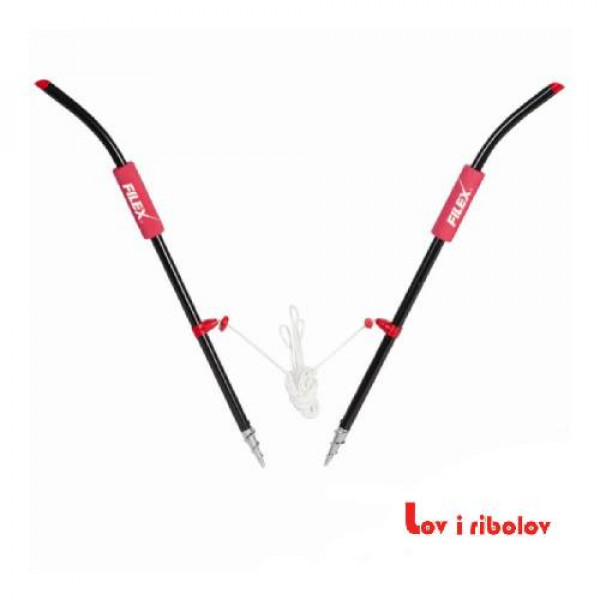 Sipke za merenje daljine Filex Measuring sticks 300 75-5602