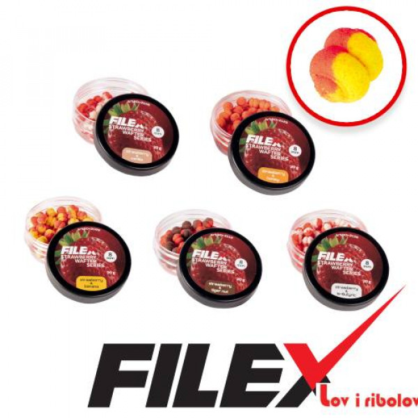 Wafters Filex Prestige Series 8mm 20g
