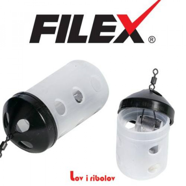 Filex Quick Maggot Feeder 20gr 75-6739