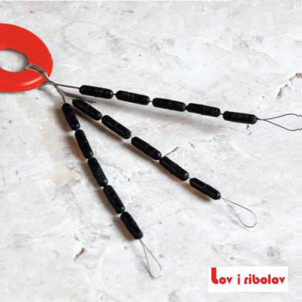 Stoper Fil Rubber Roller