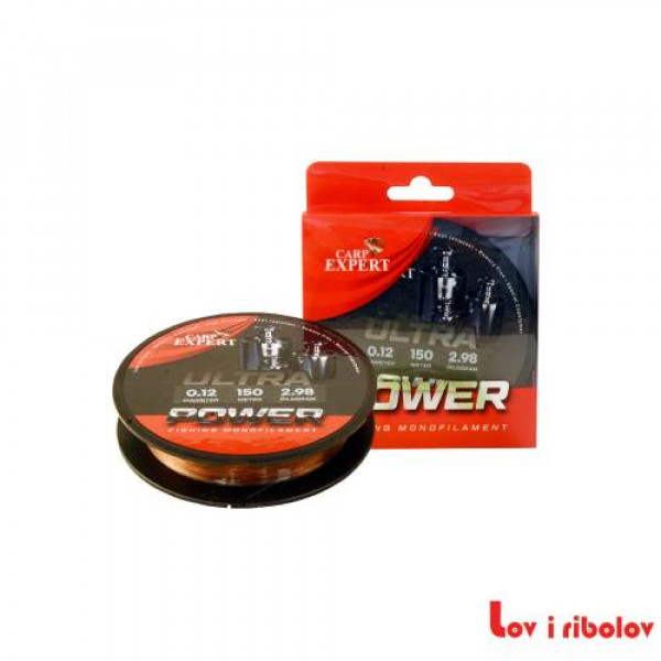 Najlon CXP Ultra Power 150m