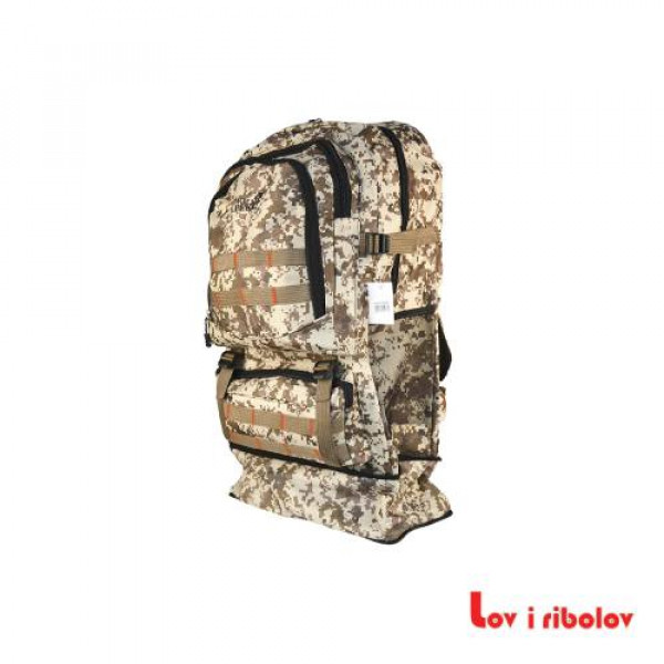 Ranac u maskirnoj boji Carp Expert  69*37*16 cm