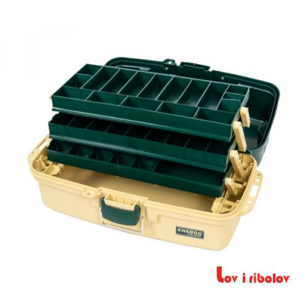 Kutija za pribor vodootporna ET 2 (mala)