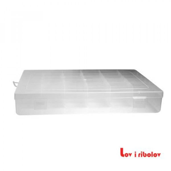 Kutija za vestacke mamce Kamasaki 27,2*19,2*4,5cm