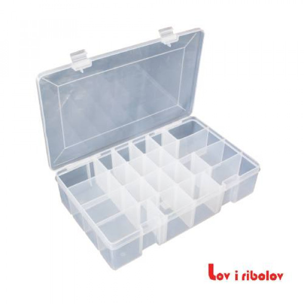 Kutija za pribor (vestacke mamce)  360x240x80 ET