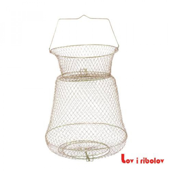 Metalna cuvarka 2512 25x44cm