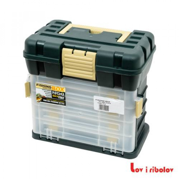 Kutija za pribor BOX  tip 1077 K4 ET