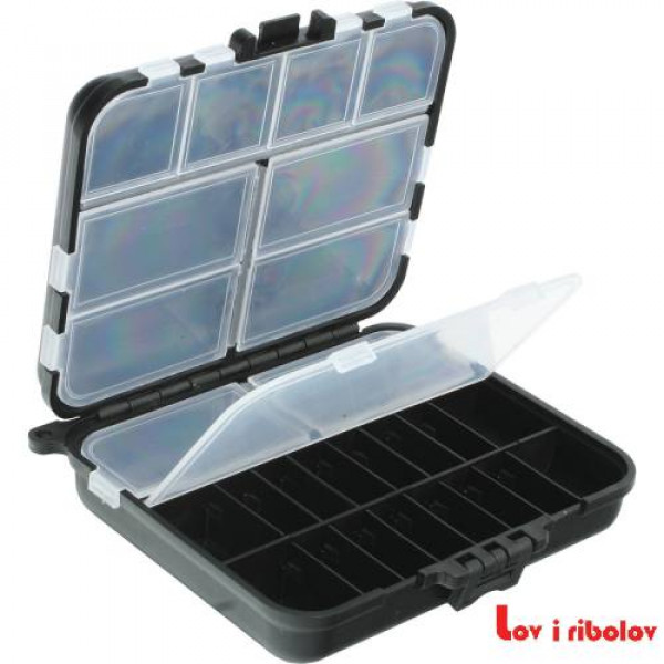 Kutija za udice HS-026 12 x 10.5 x 3.5 cm