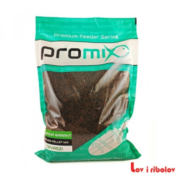 Pelet Promix Aqua Garant Method Jesenji Mix 800g