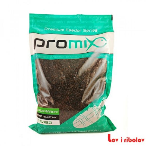 Pelet Promix Aqua Garant Method Prolecni Mix 800g