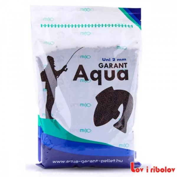 Pelet Promix Aqua Garant Uni 2mm 800g