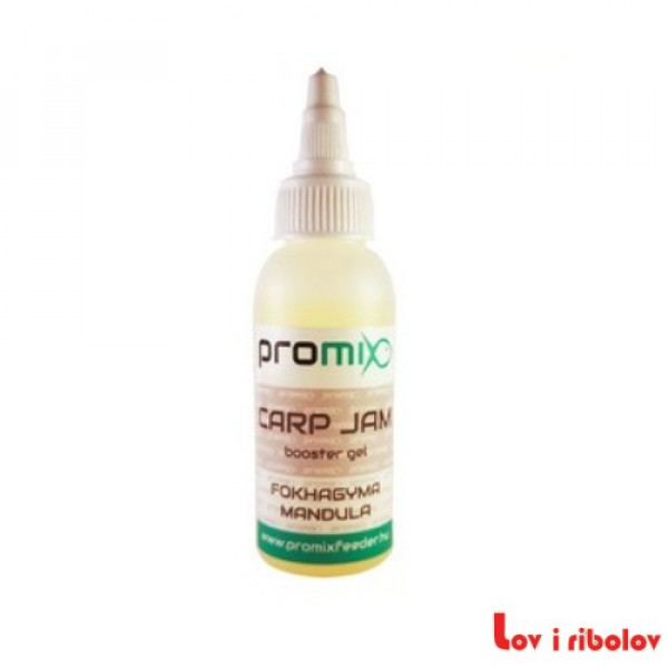 Aroma Promix Carp Jam Beli luk - Badem