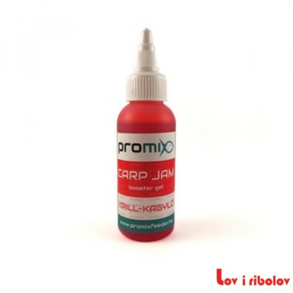 Aroma Promix Carp Jam Rak - Skoljka 60g