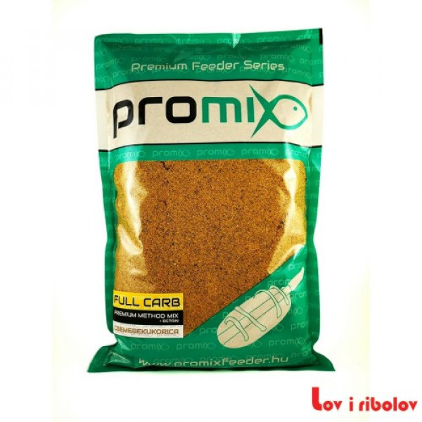 Primama Promix Full Carb Method Kukuruz secerac 900g
