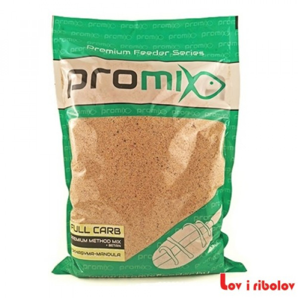 Primama Promix Full Carb Method Beli luk - Badem 900g