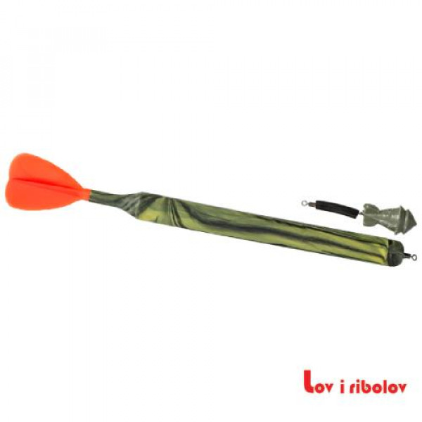 CXP marker + olovo set