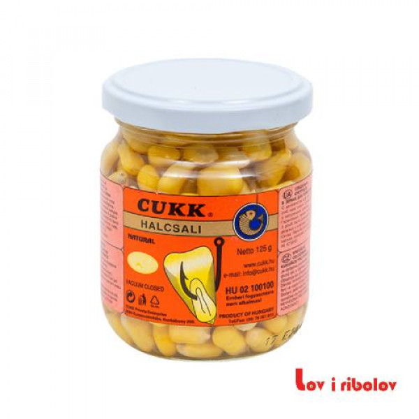 Kukuruz Cukk sa aromom u tecnosti Secerac