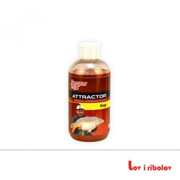 Koncentrat Benzar Mix 250ml